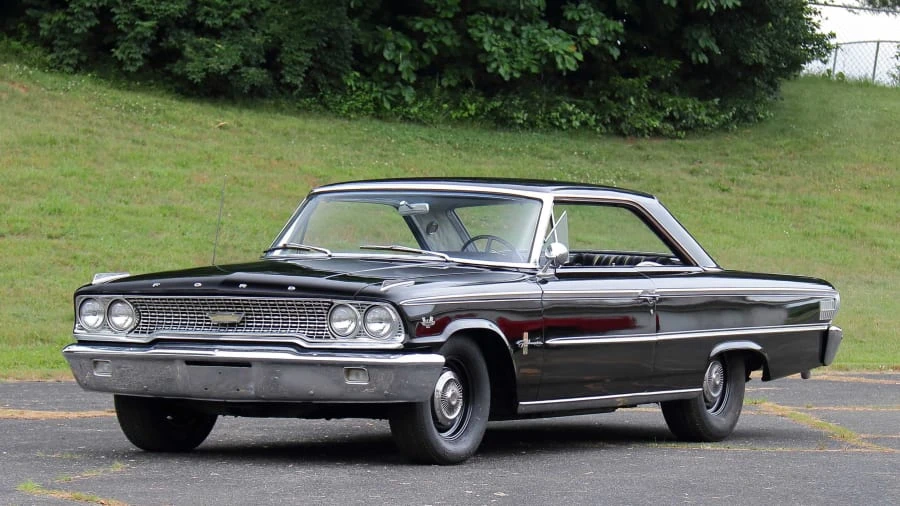 1963 Ford Galaxie 2nd Gen - Image 12 of 24