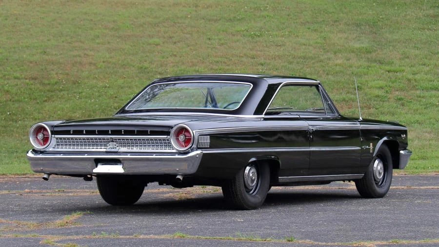 1963 Ford Galaxie 2nd Gen - Image 13 of 24