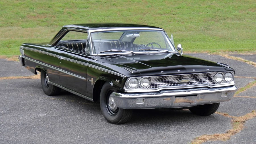 1963 Ford Galaxie 2nd Gen - Image 14 of 24