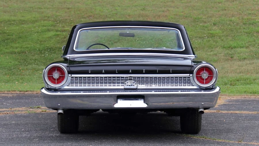 1963 Ford Galaxie 2nd Gen - Image 15 of 24