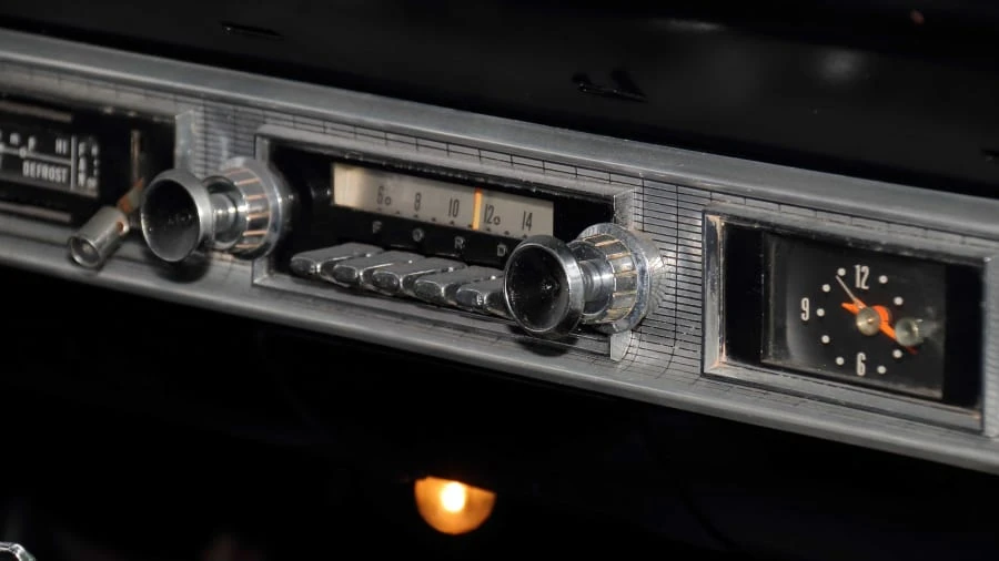 1963 Ford Galaxie 2nd Gen - Image 19 of 24