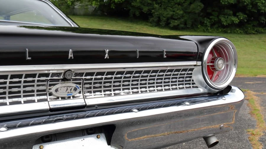 1963 Ford Galaxie 2nd Gen - Image 20 of 24