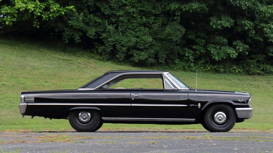 1963 Ford Galaxie 2nd Gen - Image 21 of 24