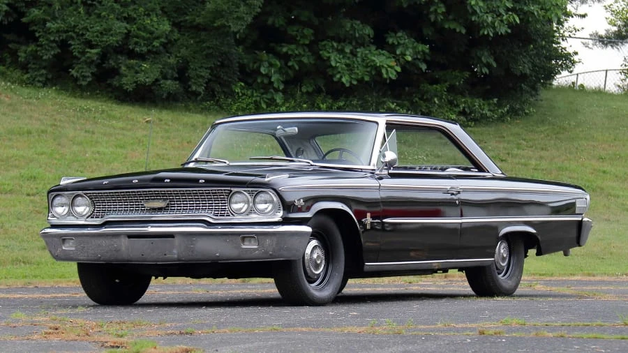1963 Ford Galaxie 2nd Gen - Image 24 of 24