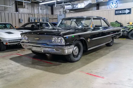 1963 Ford Galaxie 500XL