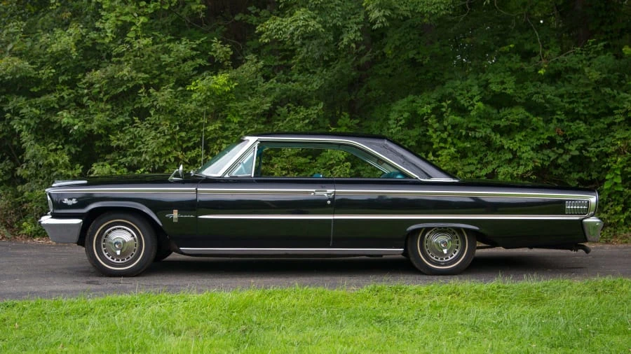 1963 Ford Galaxie 2nd Gen - Image 2 of 12
