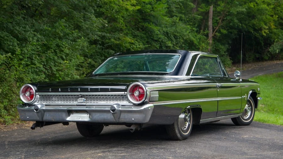 1963 Ford Galaxie 2nd Gen - Image 3 of 12