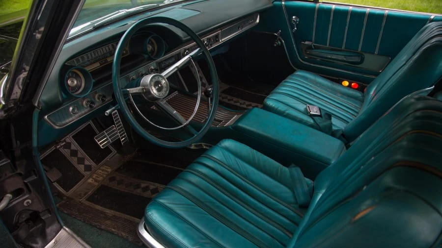 1963 Ford Galaxie 2nd Gen - Image 4 of 12