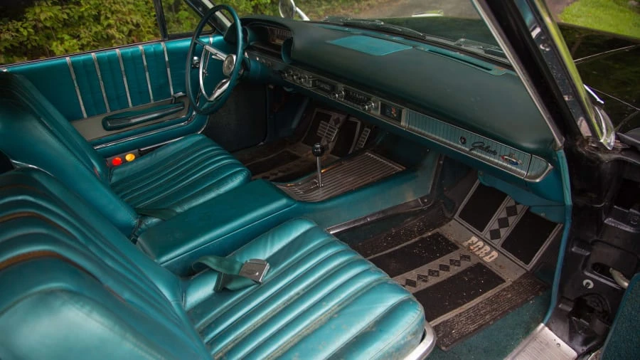 1963 Ford Galaxie 2nd Gen - Image 5 of 12