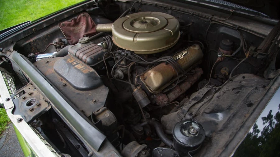 1963 Ford Galaxie 2nd Gen - Image 6 of 12