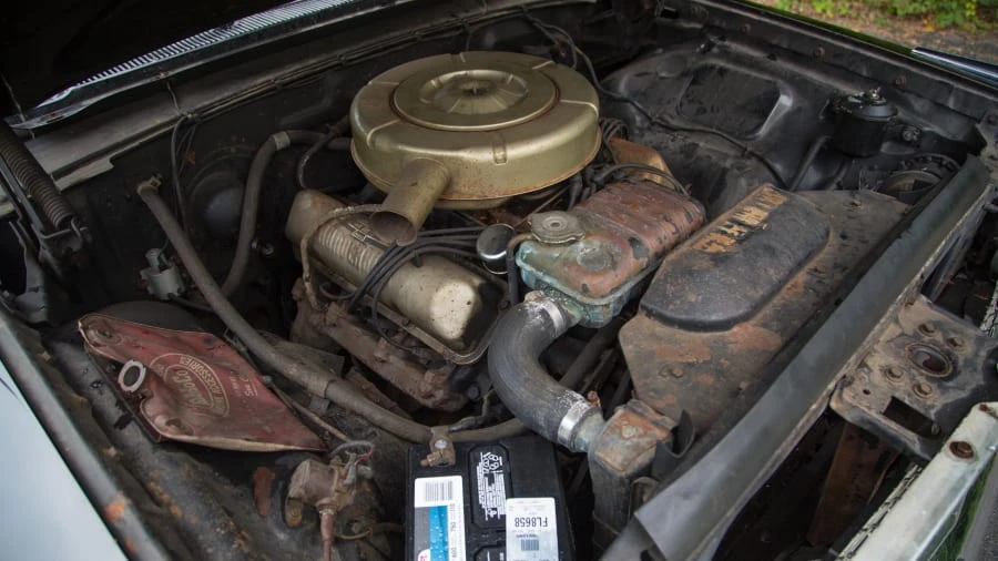 1963 Ford Galaxie 2nd Gen - Image 7 of 12
