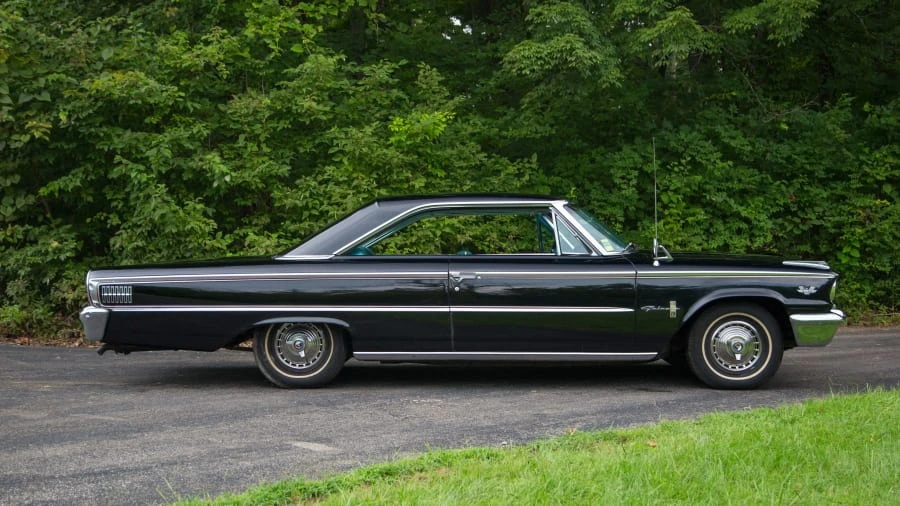 1963 Ford Galaxie 2nd Gen - Image 8 of 12