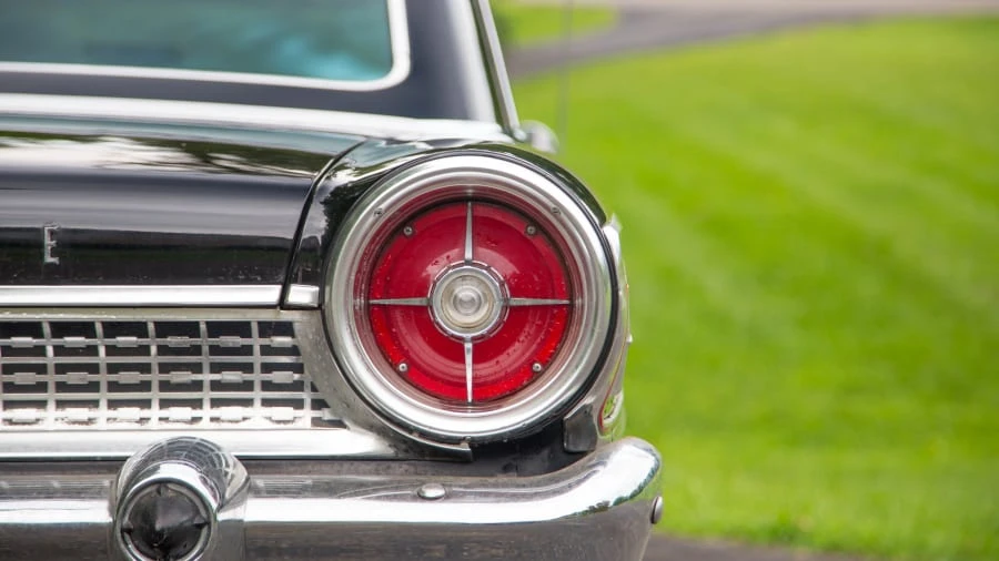 1963 Ford Galaxie 2nd Gen - Image 9 of 12