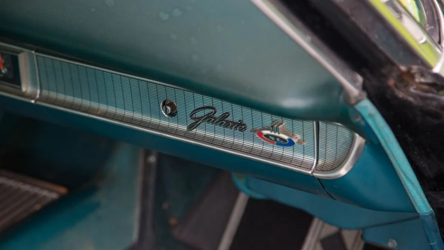1963 Ford Galaxie 2nd Gen - Image 10 of 12