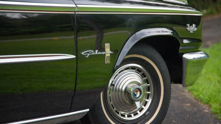 1963 Ford Galaxie 2nd Gen - Image 11 of 12