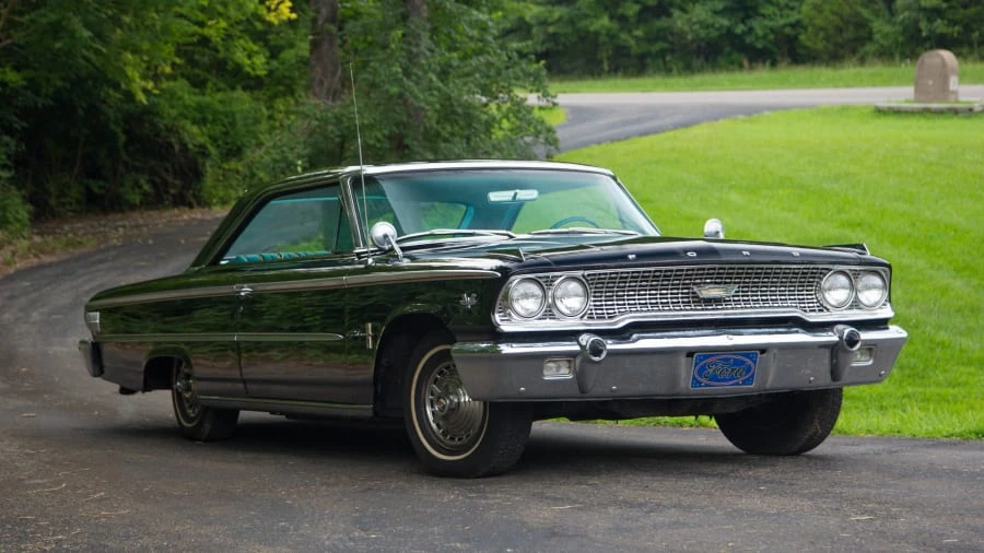 1963 Ford Galaxie 2nd Gen - Image 12 of 12