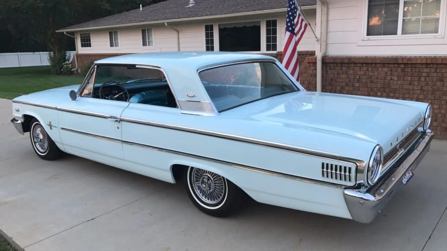 1963 Ford Galaxie 2nd Gen - Image 2 of 12