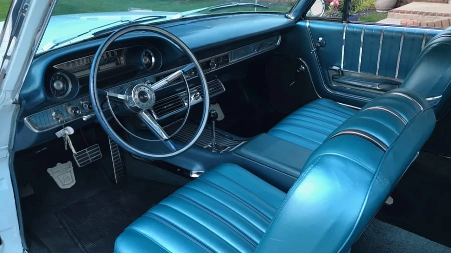 1963 Ford Galaxie 2nd Gen - Image 4 of 12