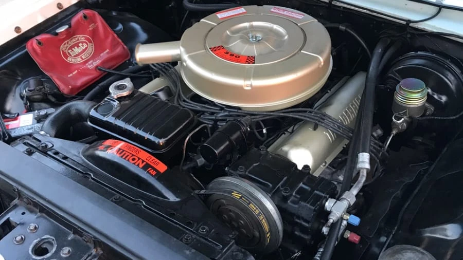 1963 Ford Galaxie 2nd Gen - Image 7 of 12