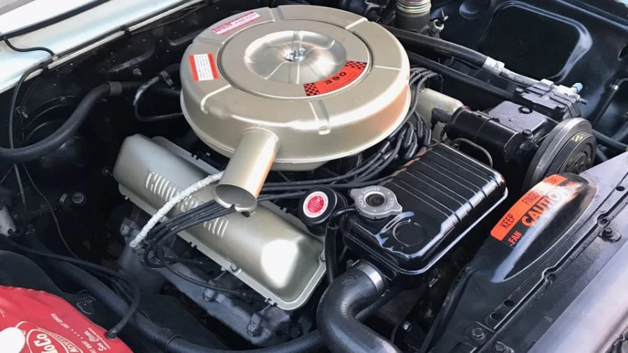 1963 Ford Galaxie 2nd Gen - Image 8 of 12