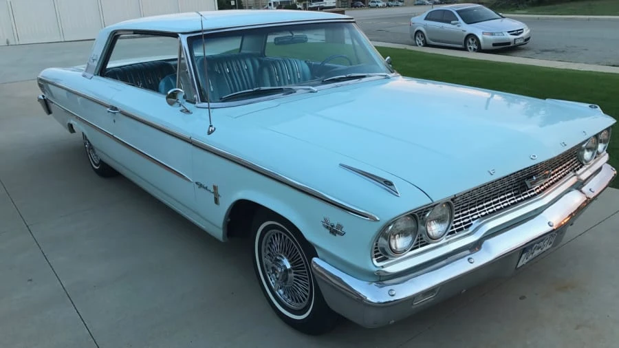 1963 Ford Galaxie 2nd Gen - Image 12 of 12