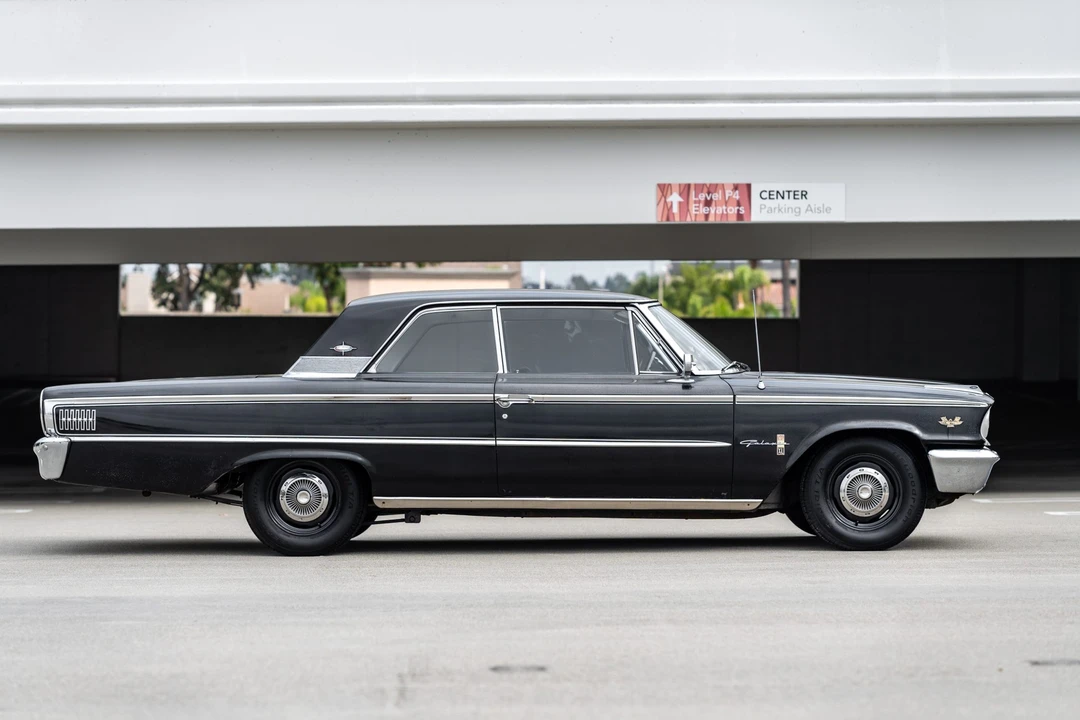 1963 Ford Galaxie 2nd Gen - Image 7 of 31