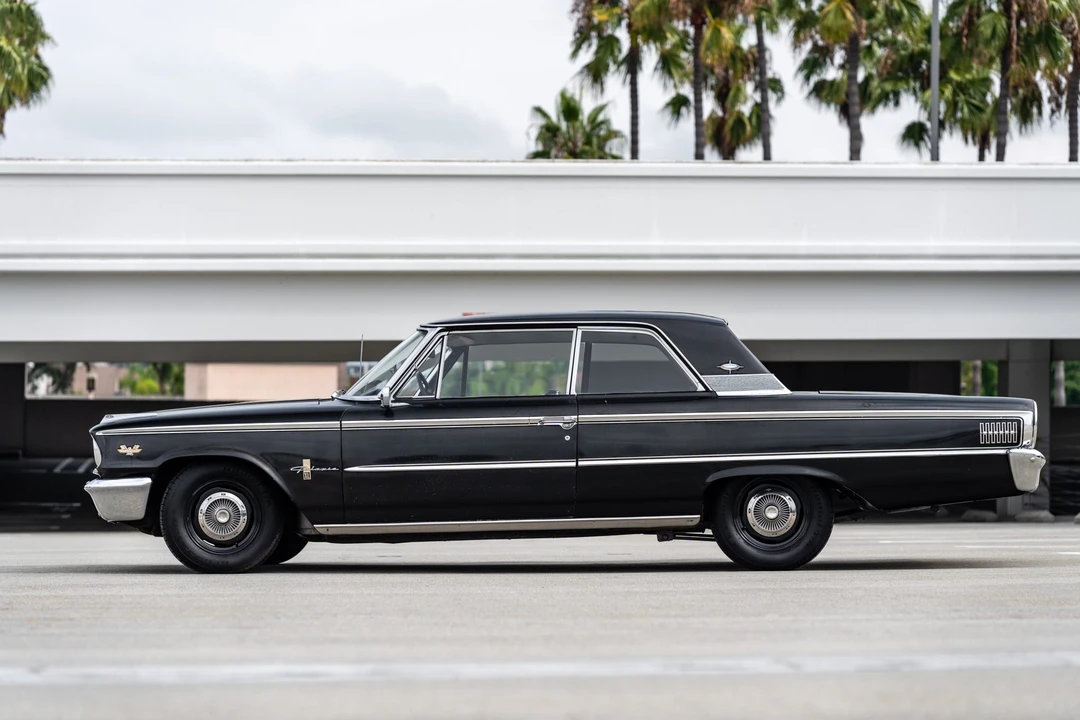 1963 Ford Galaxie 2nd Gen - Image 3 of 31