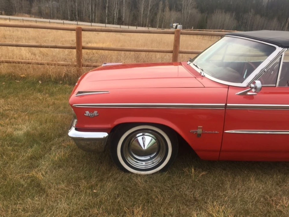 1963 Ford Galaxie 2nd Gen - Image 14 of 31