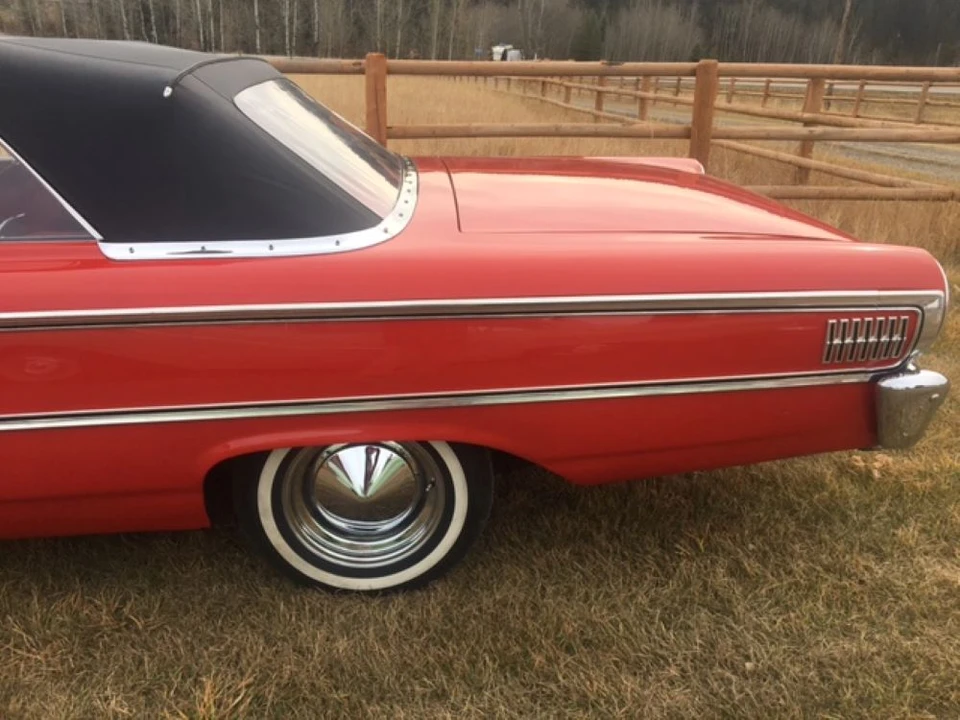 1963 Ford Galaxie 2nd Gen - Image 15 of 31