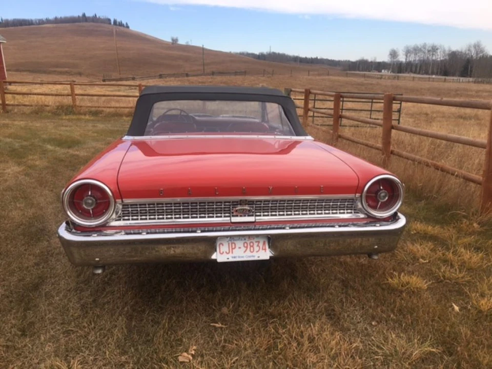 1963 Ford Galaxie 2nd Gen - Image 8 of 31
