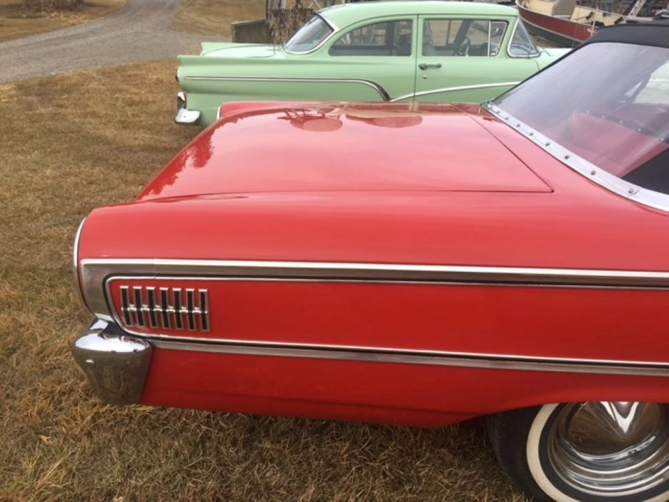1963 Ford Galaxie 2nd Gen - Image 19 of 31