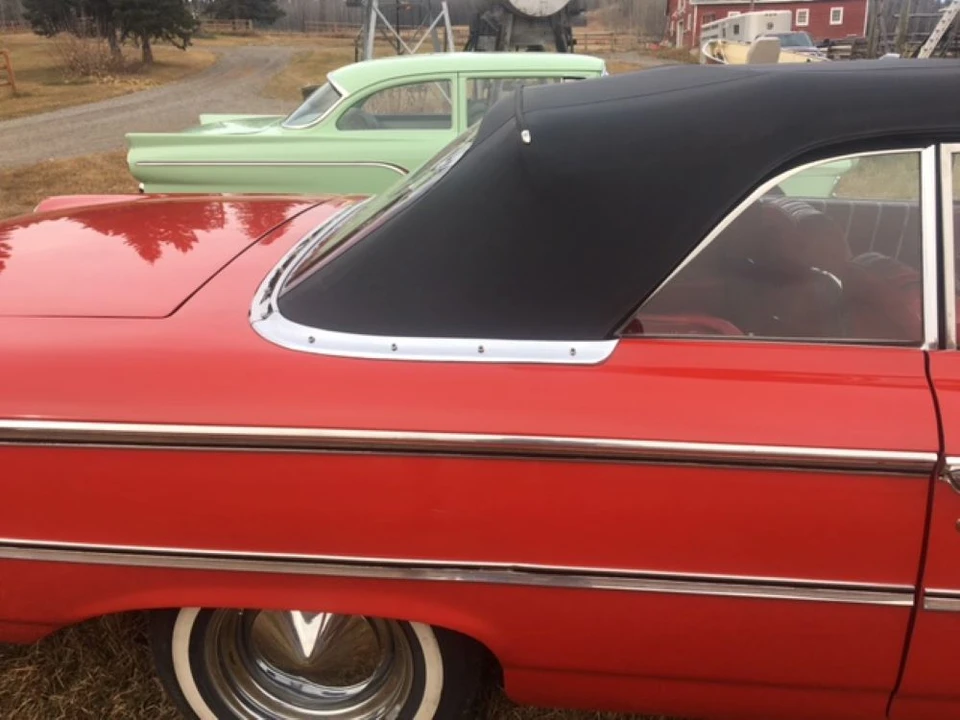1963 Ford Galaxie 2nd Gen - Image 18 of 31