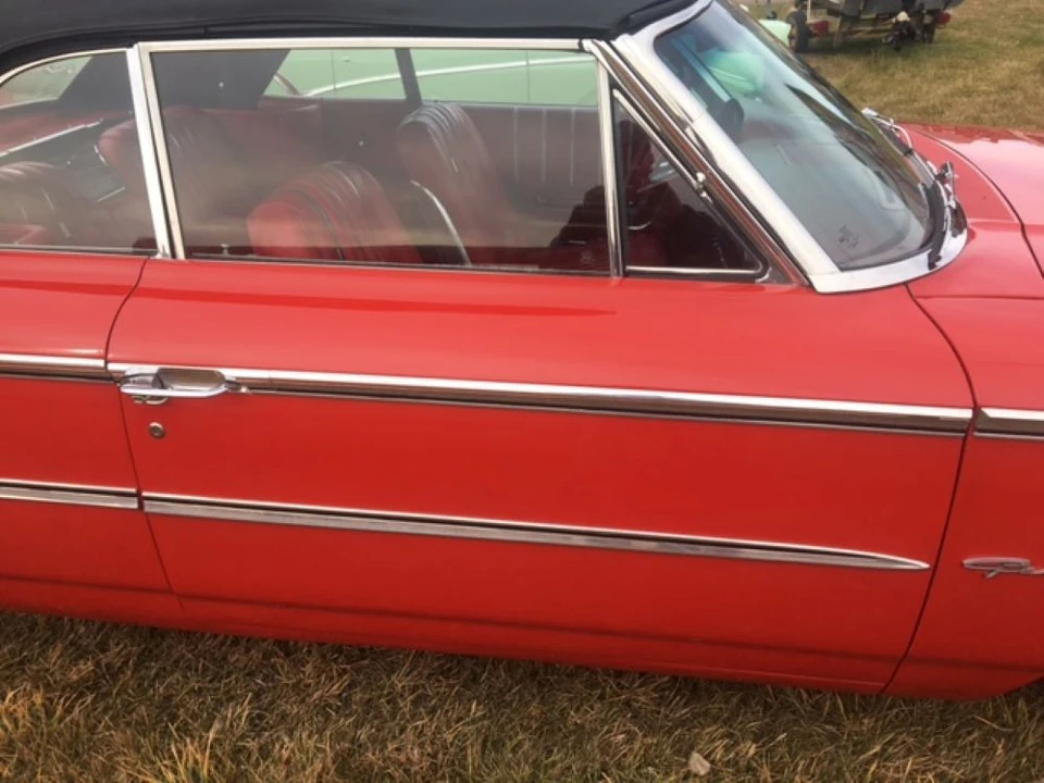 1963 Ford Galaxie 2nd Gen - Image 17 of 31