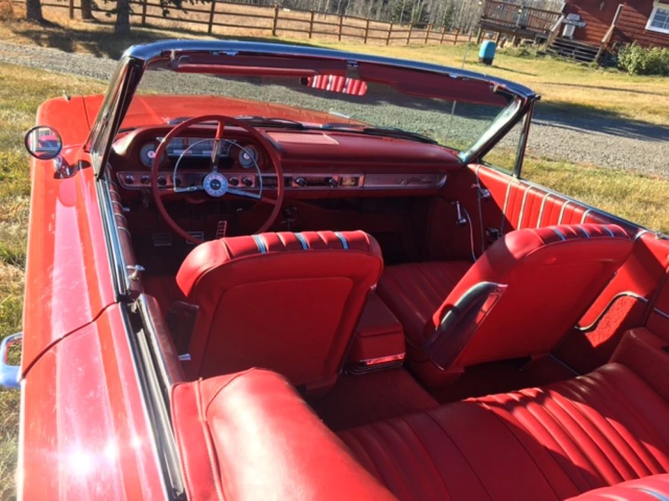 1963 Ford Galaxie 2nd Gen - Image 24 of 31