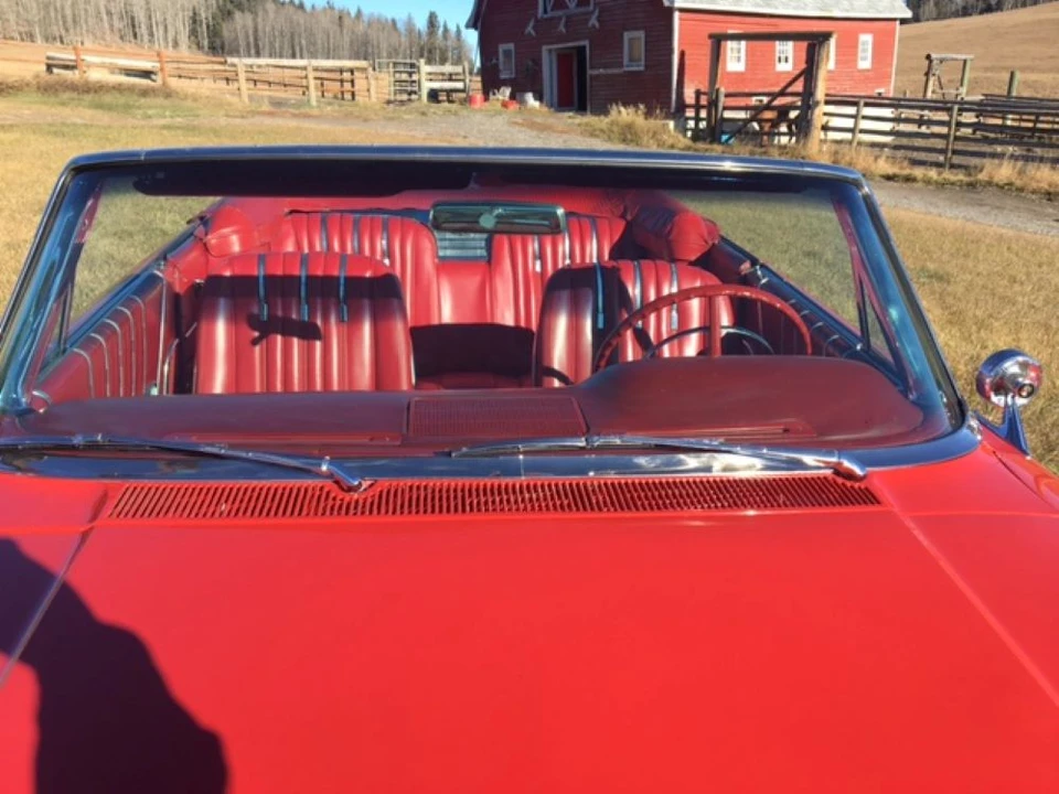1963 Ford Galaxie 2nd Gen - Image 21 of 31