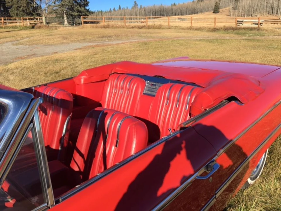 1963 Ford Galaxie 2nd Gen - Image 22 of 31