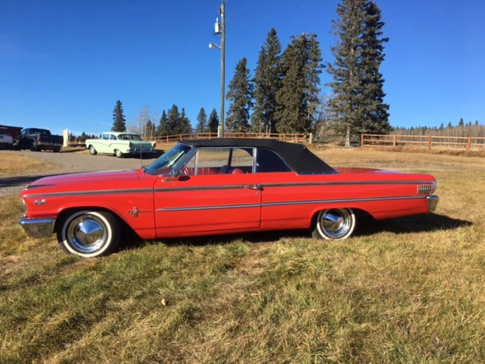 1963 Ford Galaxie 2nd Gen - Image 9 of 31
