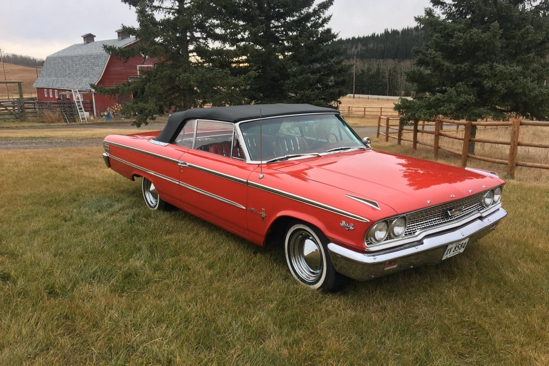 1963 Ford Galaxie 2nd Gen - Image 5 of 31