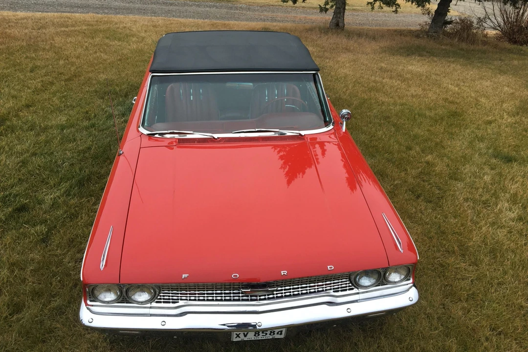 1963 Ford Galaxie 2nd Gen - Image 11 of 31