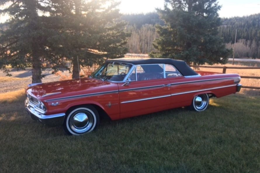 1963 Ford Galaxie 2nd Gen - Image 2 of 31
