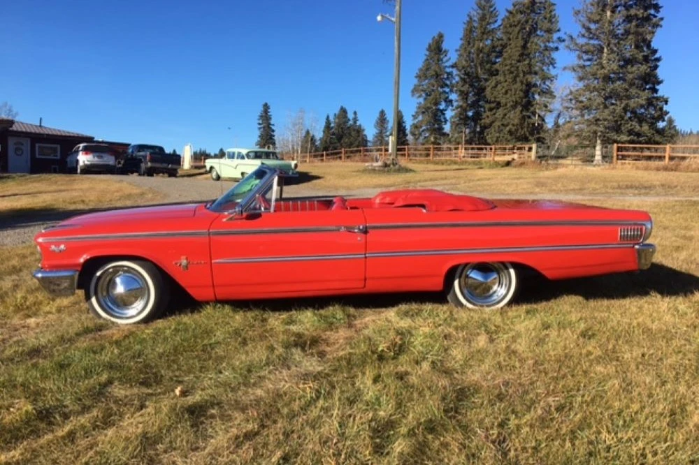 1963 Ford Galaxie 2nd Gen - Image 10 of 31