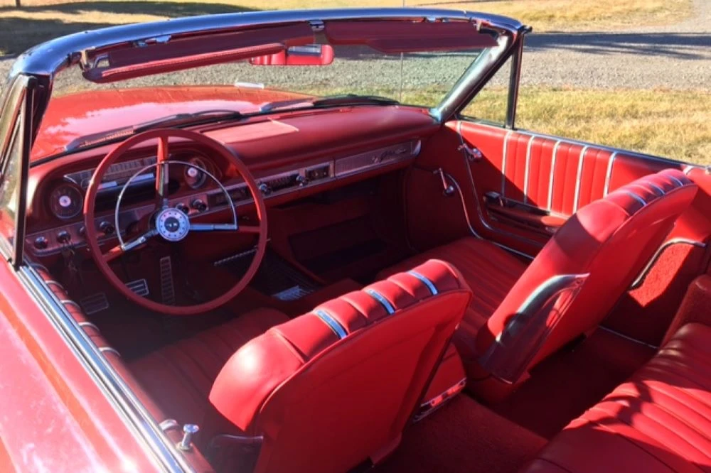 1963 Ford Galaxie 2nd Gen - Image 23 of 31