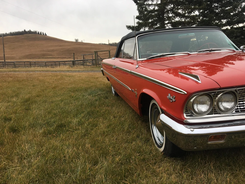 1963 Ford Galaxie 2nd Gen - Image 20 of 31