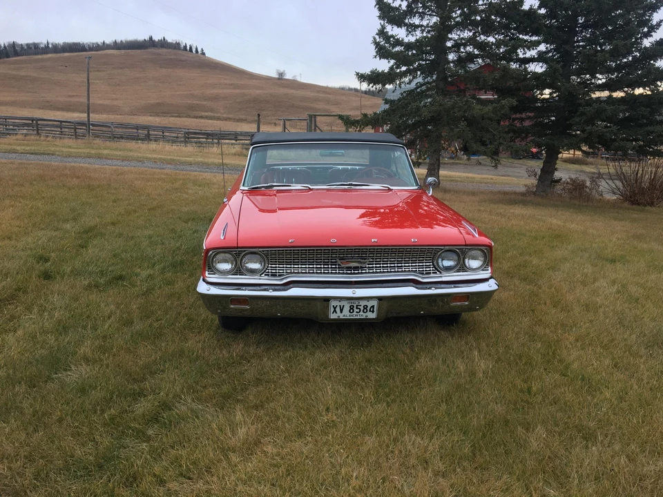 1963 Ford Galaxie 2nd Gen - Image 4 of 31