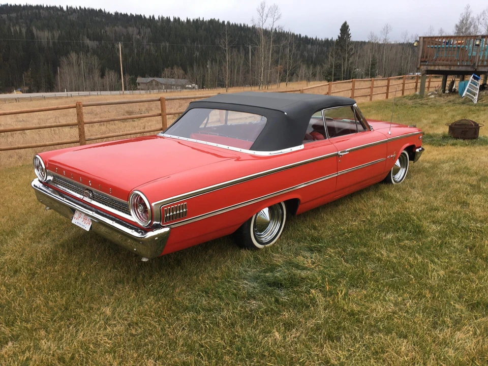 1963 Ford Galaxie 2nd Gen - Image 7 of 31
