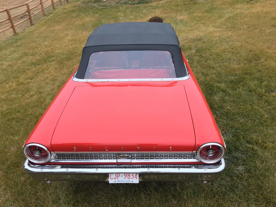 1963 Ford Galaxie 2nd Gen - Image 13 of 31