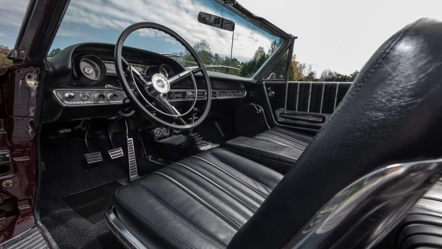 1963 Ford Galaxie 2nd Gen - Image 4 of 31
