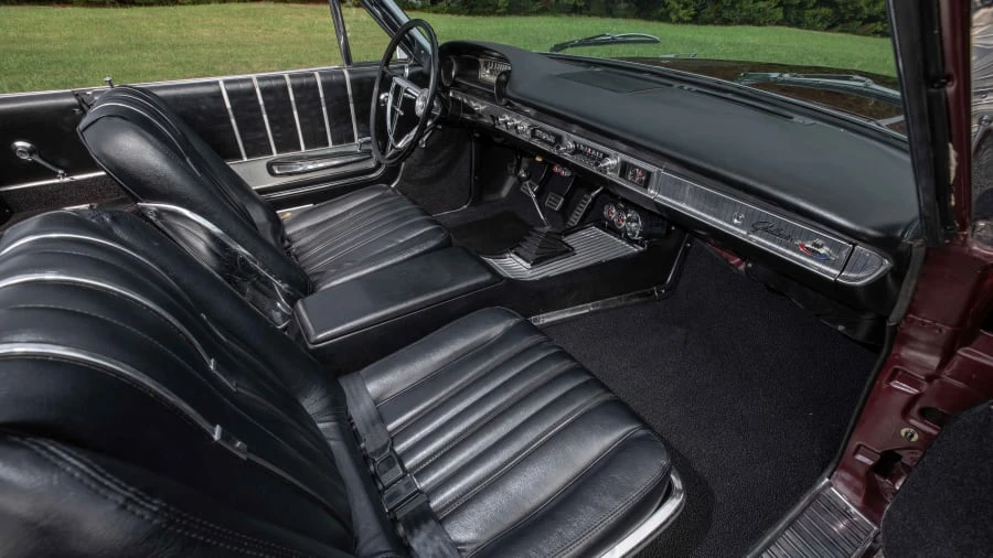 1963 Ford Galaxie 2nd Gen - Image 5 of 31