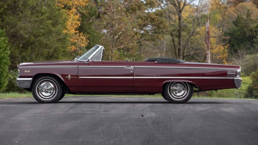 1963 Ford Galaxie 2nd Gen - Image 8 of 31
