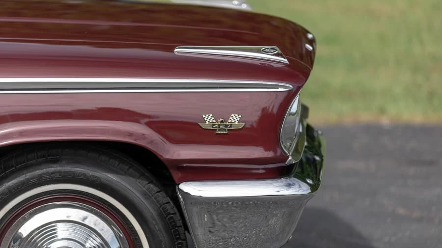 1963 Ford Galaxie 2nd Gen - Image 11 of 31